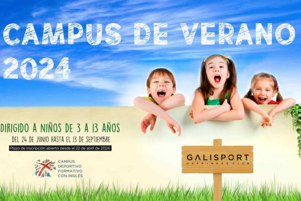 Campus de Verano 2024