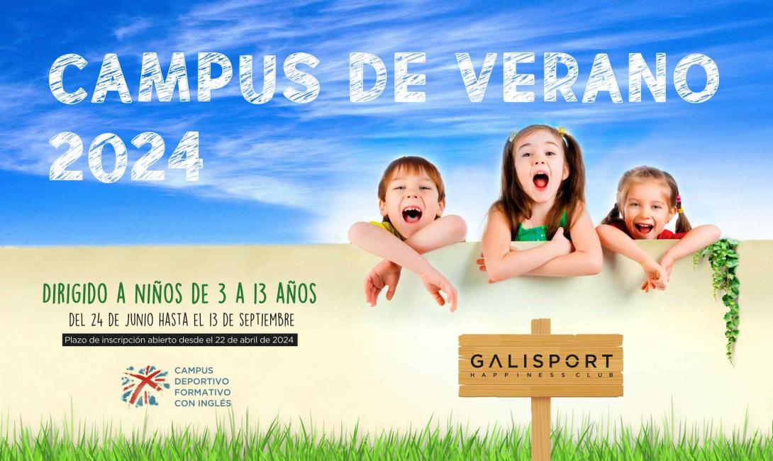 Campus de Verano 2024